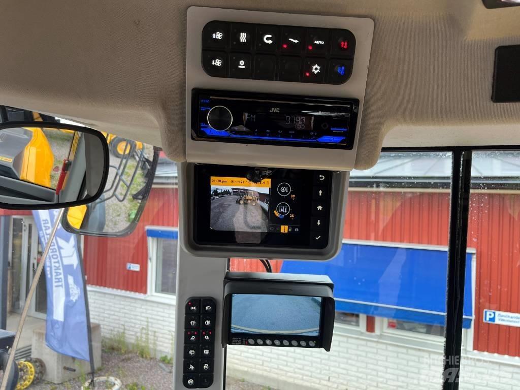 JCB 437 S5 HT Kolesové nakladače