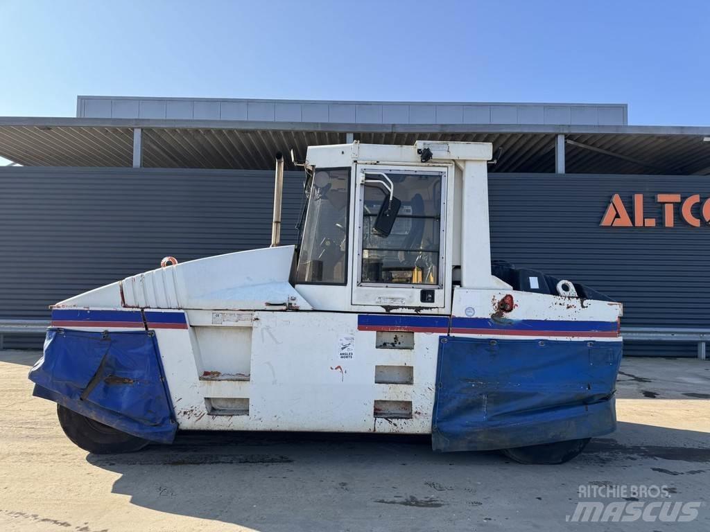 CAT PS-300B Pneumatikové valce