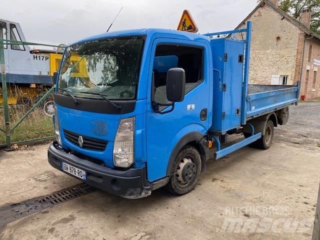Renault Maxity Nakladacia/sklápacia bočnica