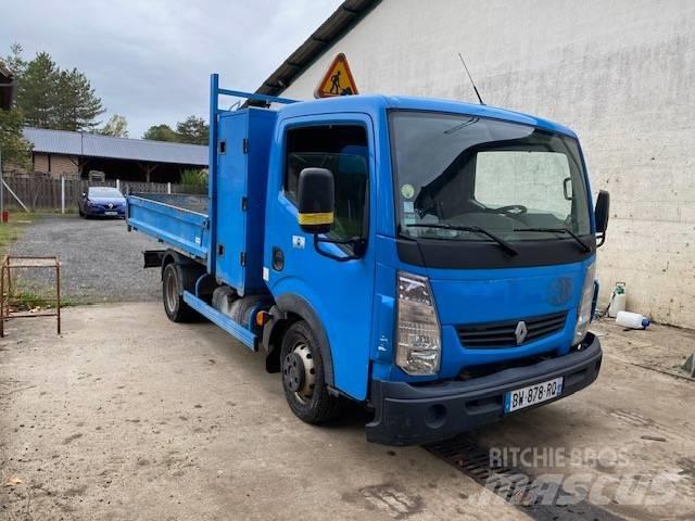 Renault Maxity Nakladacia/sklápacia bočnica