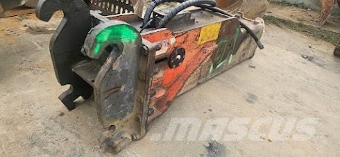  D & a 650DP Búracie kladivá / Zbíjačky