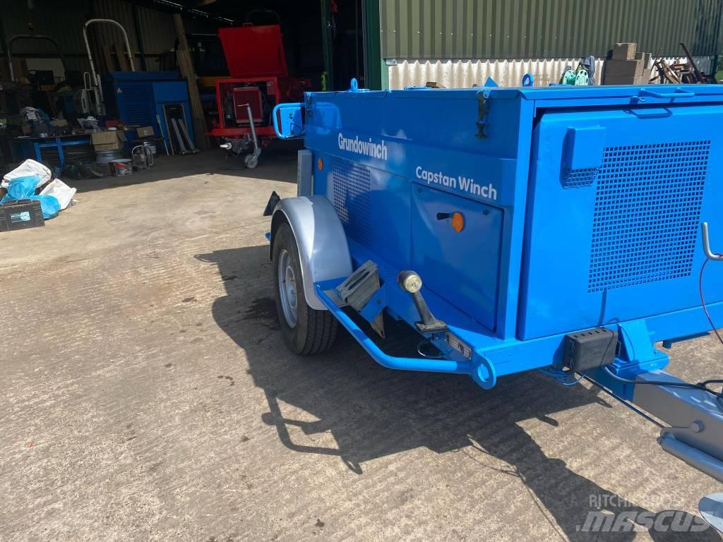  Grundowinch KW40 Stavebníctvo - ostatné