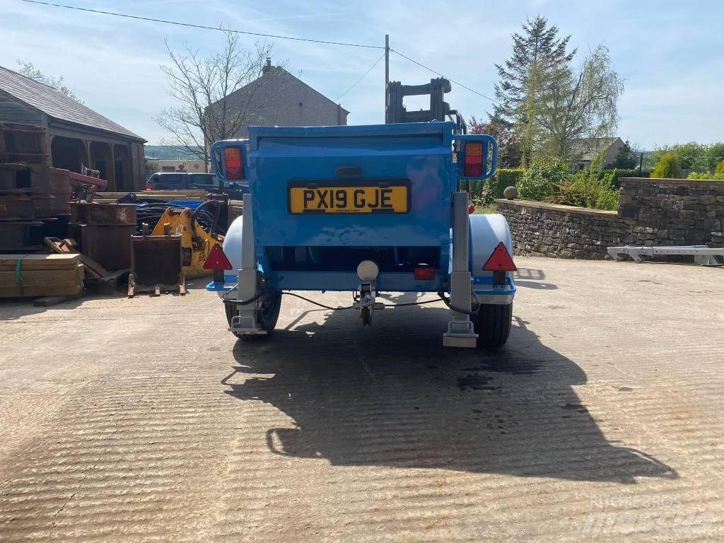  Grundowinch KW40 Stavebníctvo - ostatné