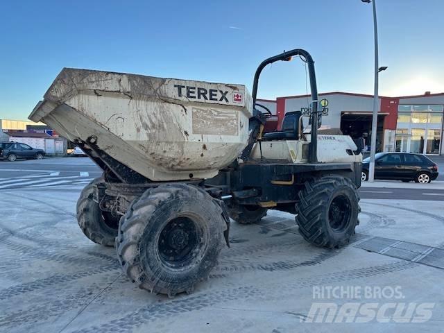Terex Benford D9060S Stavebné sklápače
