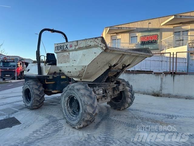 Terex Benford D9060S Stavebné sklápače