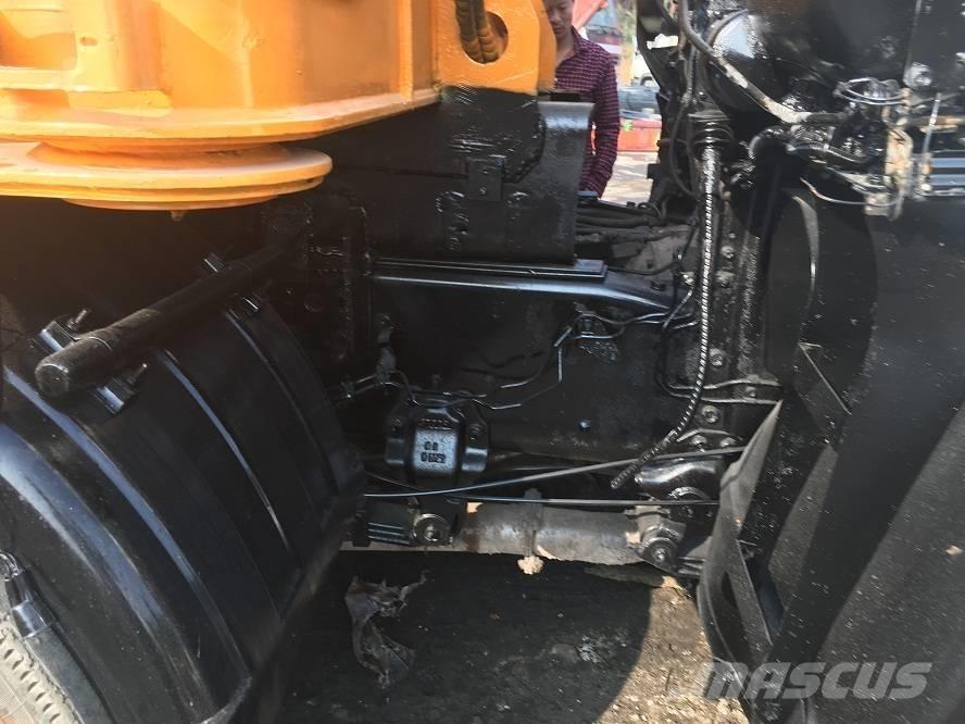Sany SY 5313 THB 46 Nákladné autá s čerpadlami betónu