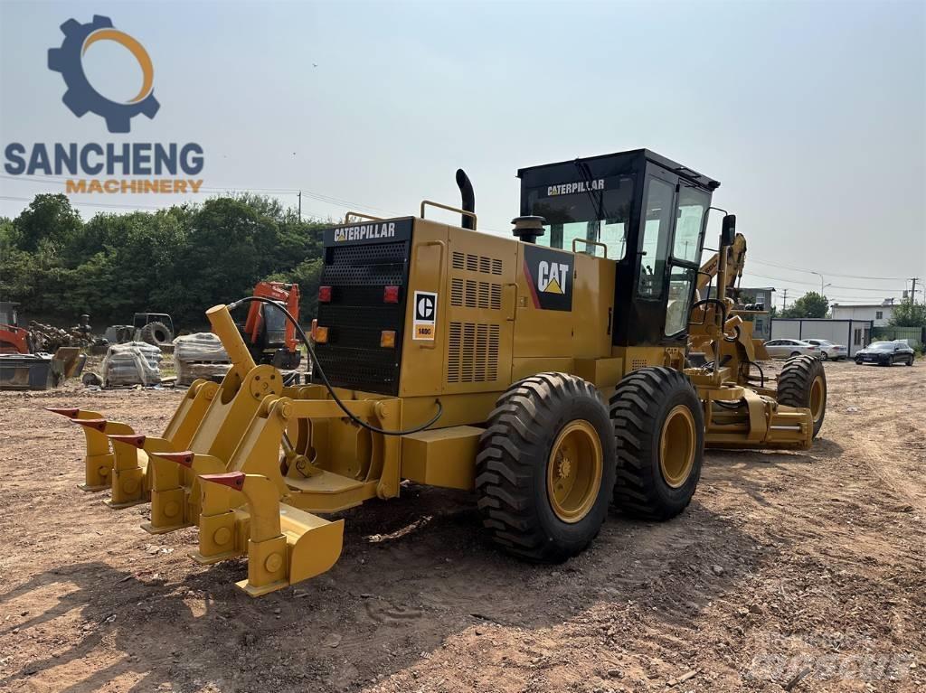 CAT 140 G Grejdery