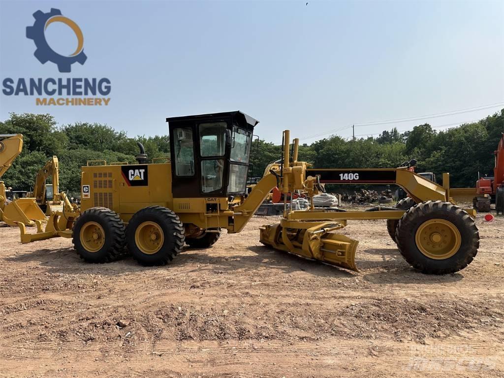 CAT 140 G Grejdery