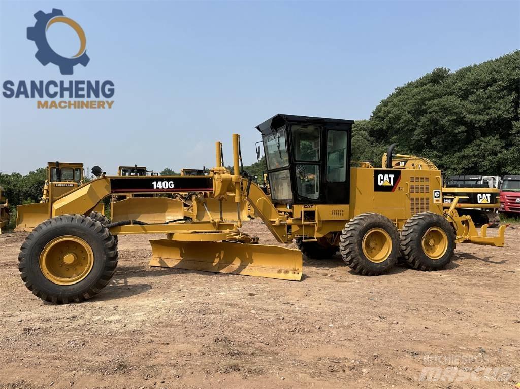 CAT 140 G Grejdery