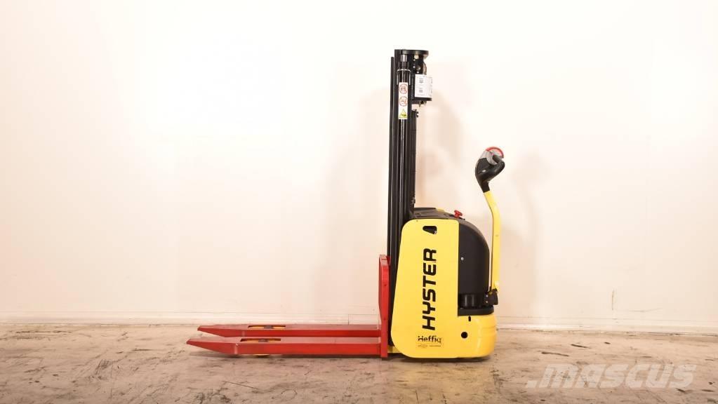 Hyster S1.0-24 Ručne vedené vysokozdvižné vozíky
