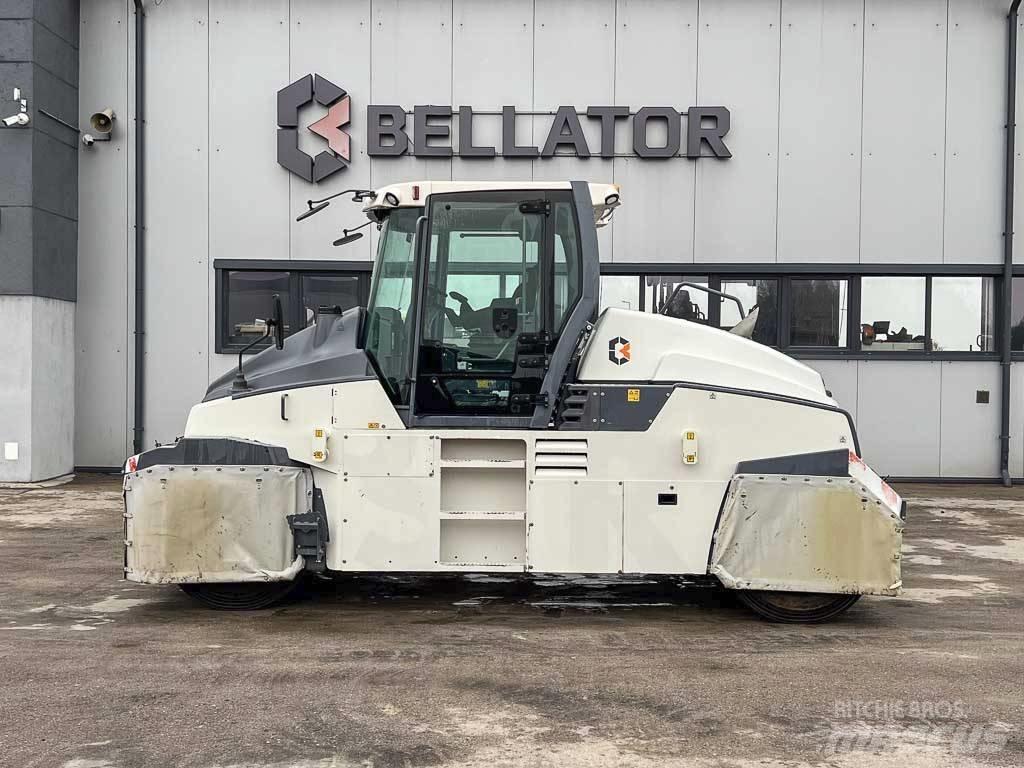 Hamm HP 280 i Pneumatikové valce