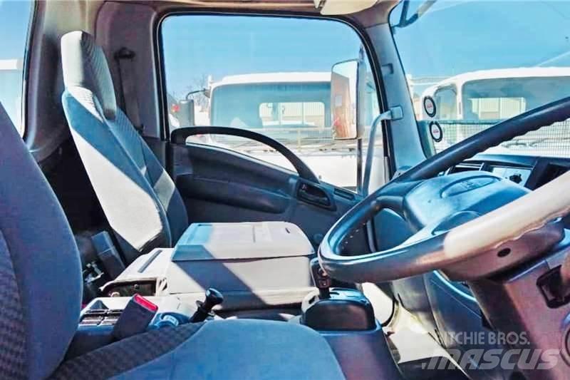 Isuzu FRR 600 AMT Ďalšie nákladné vozidlá