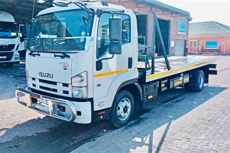 Isuzu FRR 600 AMT Ďalšie nákladné vozidlá
