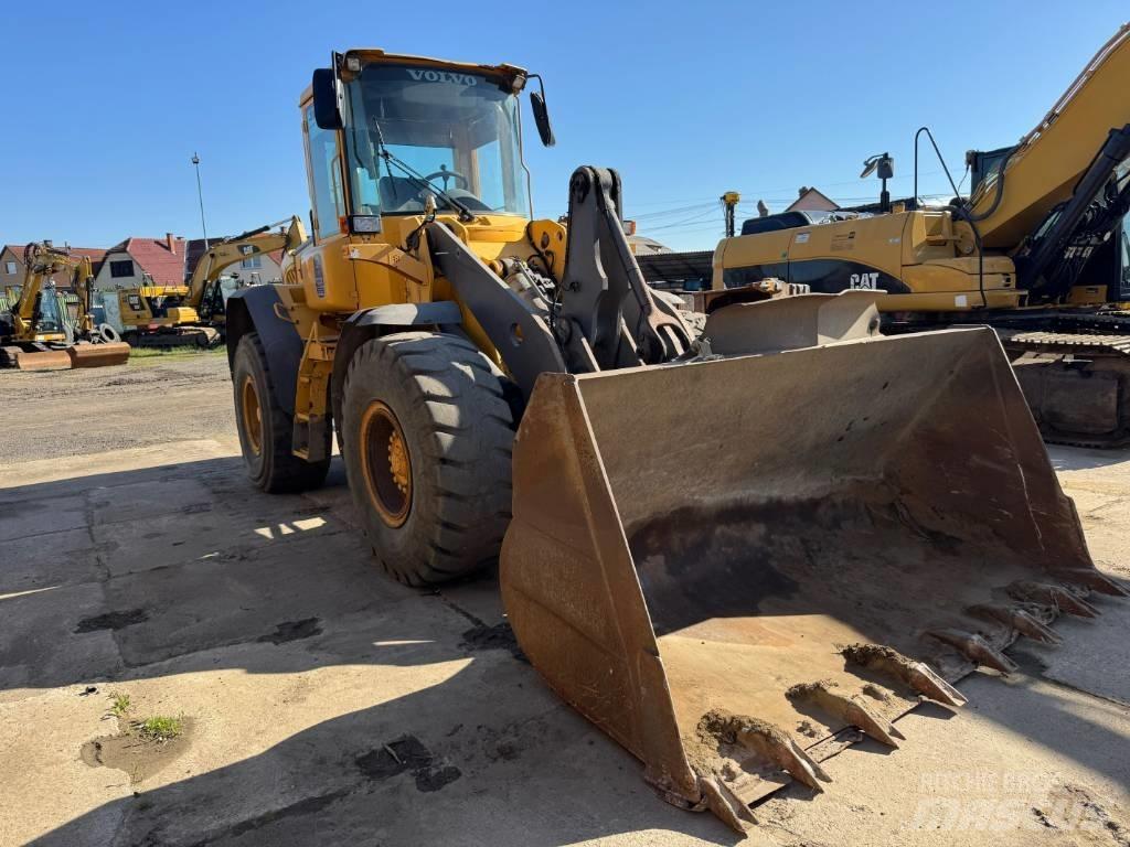 Volvo L 90 E Kolesové nakladače