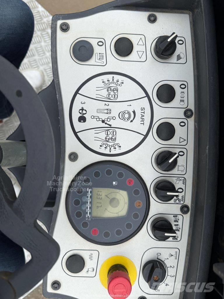 Bomag BW 138 AD-5 Tandemové valce