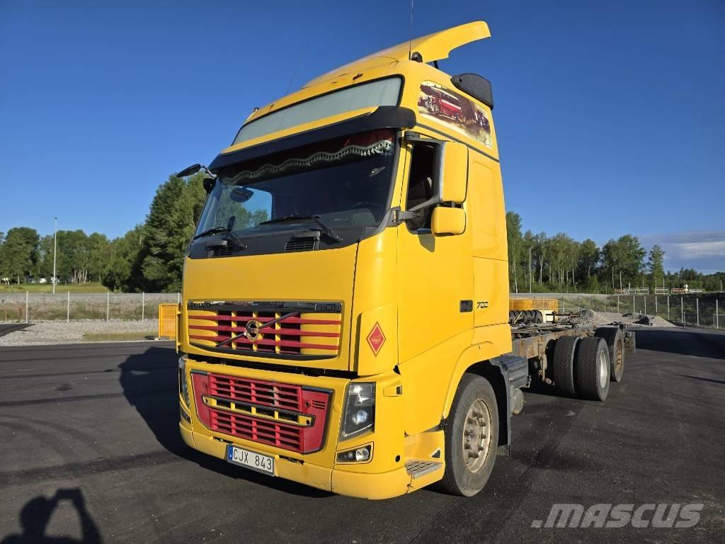 Volvo FH 16 700 Nákladné vozidlá bez nadstavby