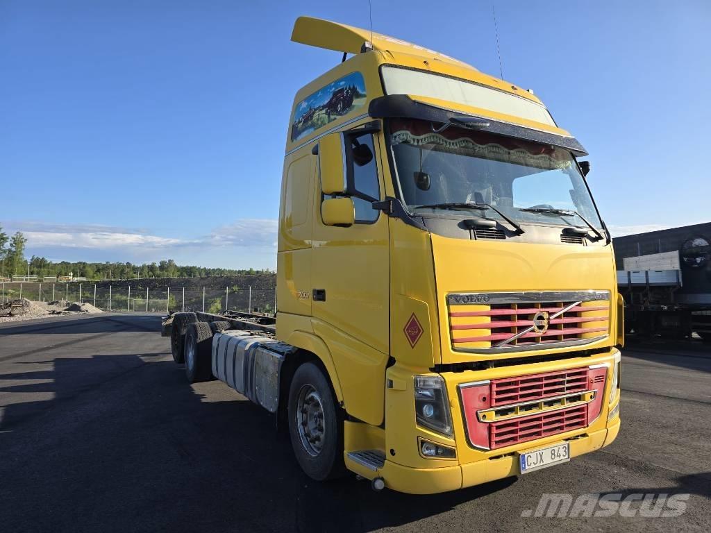 Volvo FH 16 700 Nákladné vozidlá bez nadstavby