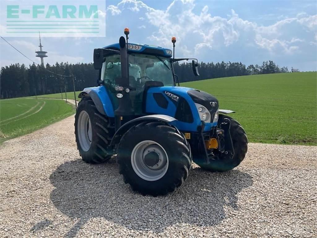 Landini 6-140c Traktory