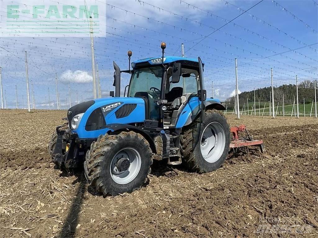 Landini 6-140c Traktory