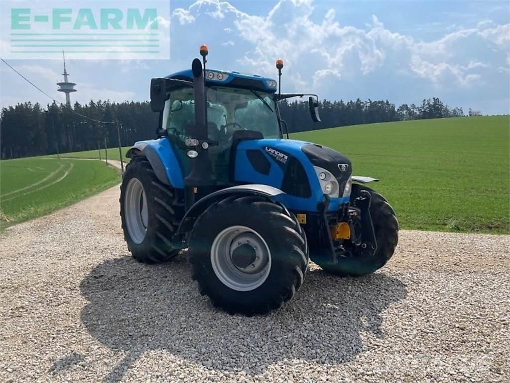 Landini 6-140c Traktory