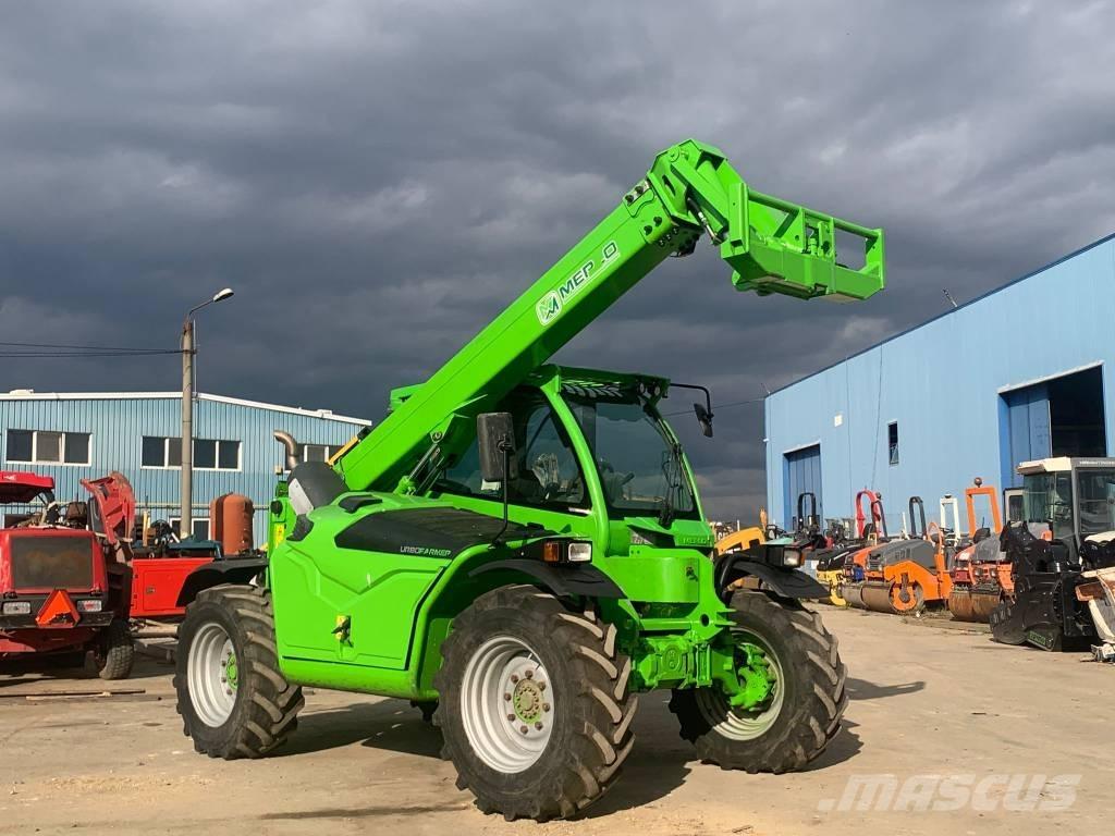 Merlo TF 42.7 CS-140 Teleskopické nakladače pre poľnohospodárstvo