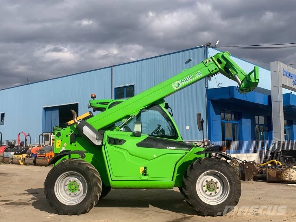 Merlo TF 42.7 CS-140 Teleskopické nakladače pre poľnohospodárstvo