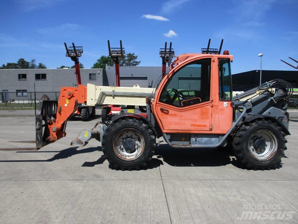 JLG 3513 (140) Teleskopické manipulátory