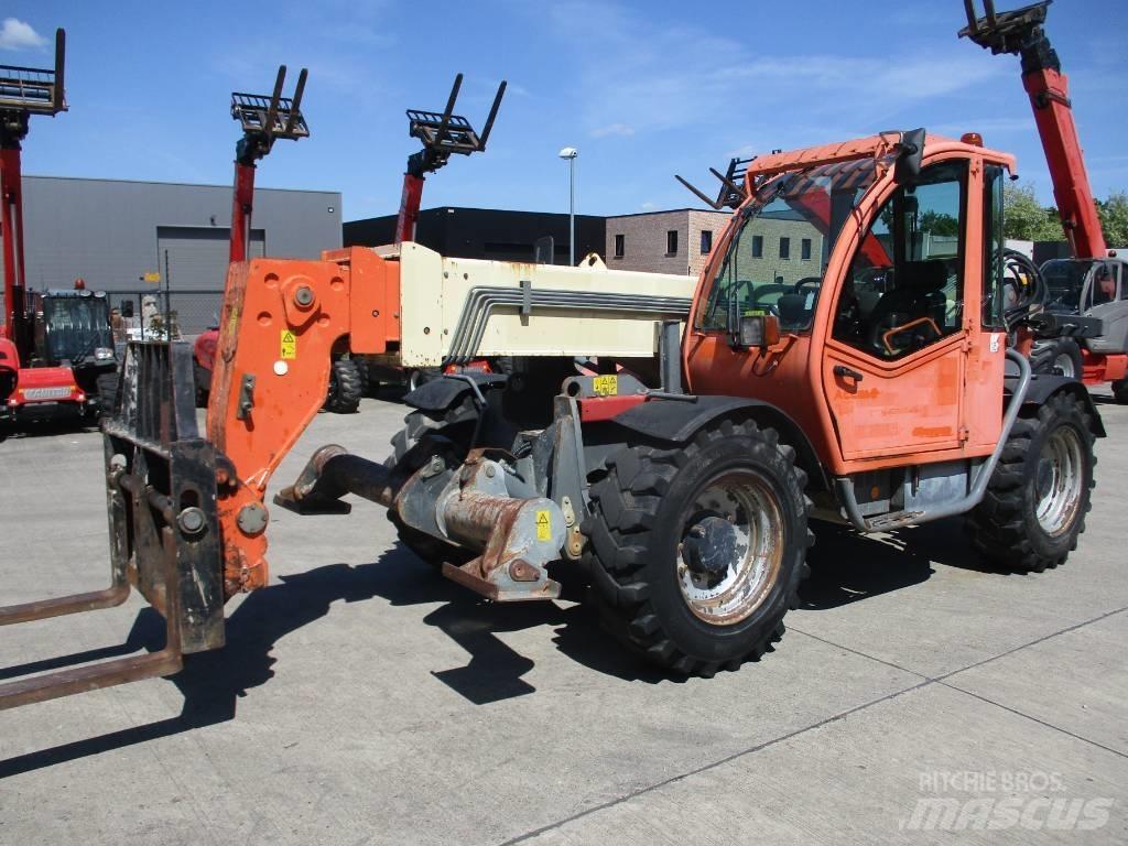 JLG 3513 (140) Teleskopické manipulátory