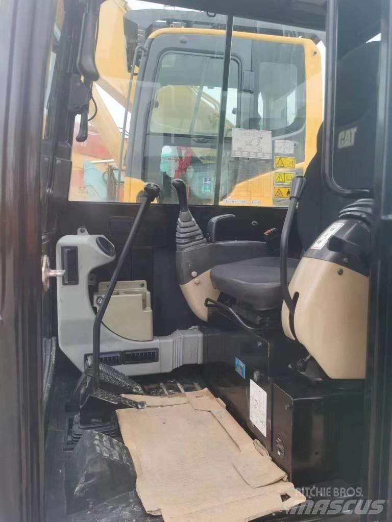 CAT 305.5E Mini rýpadlá < 7t