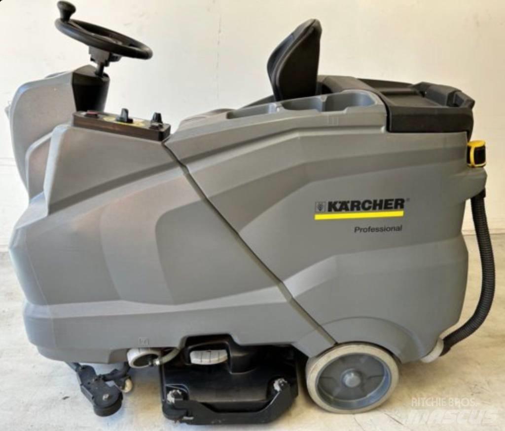 Kärcher B 150 R Podlahové umývacie stroje