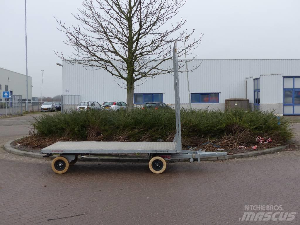 Viking Trailer Ľahké prívesy do 3500 kg