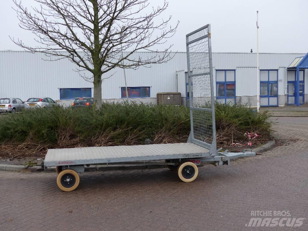 Viking Trailer Ľahké prívesy do 3500 kg