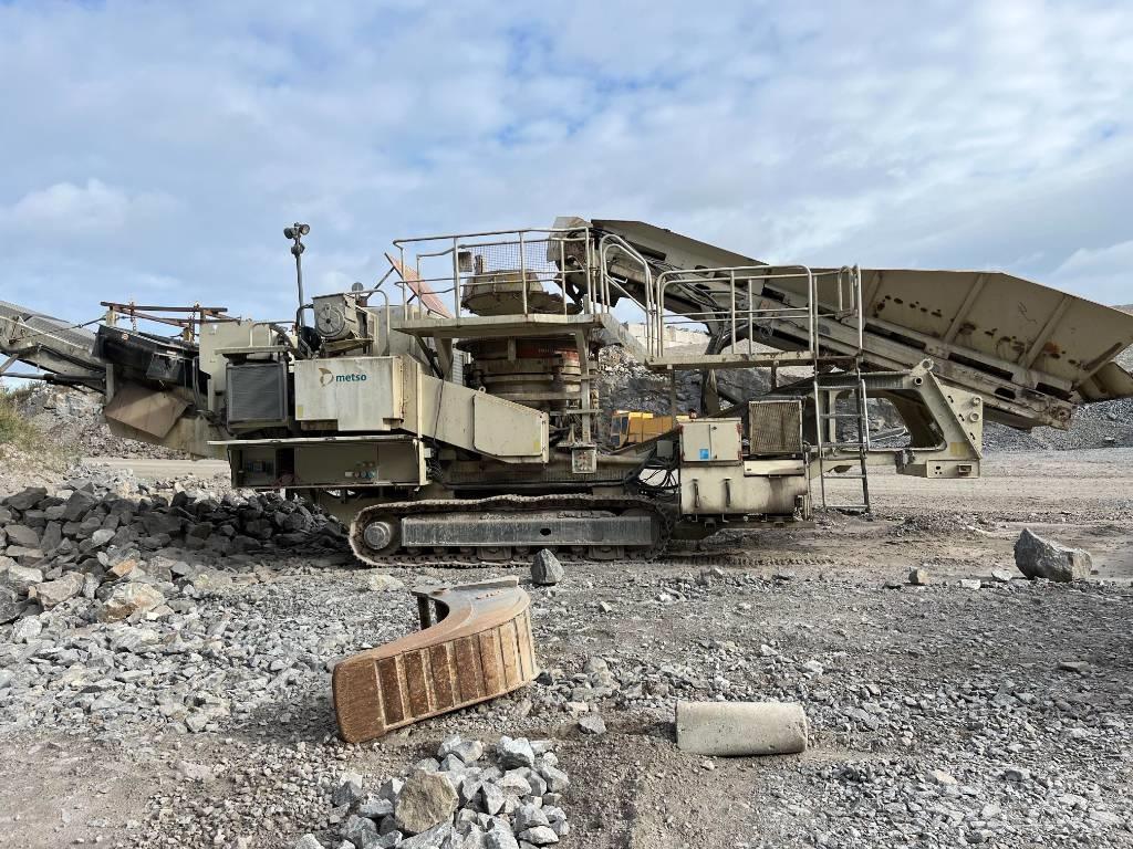 Metso LT300HP Mobilné drviče