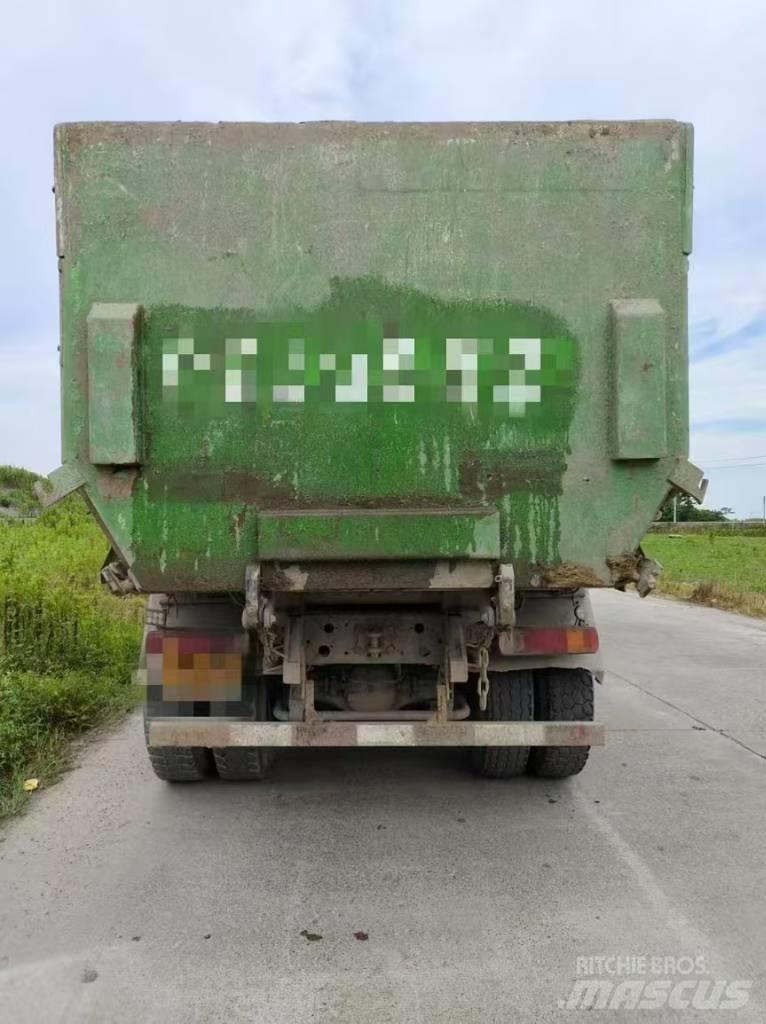 Howo S400 Stavebné sklápače