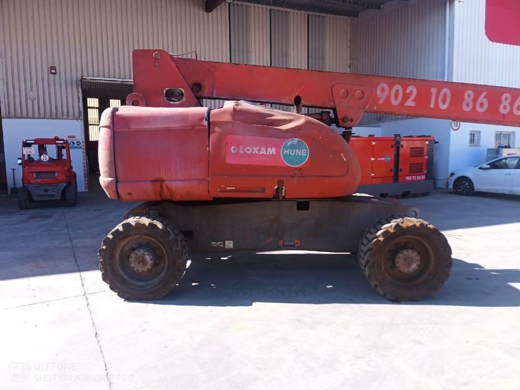 JLG 860 SJ Teleskopické plošiny