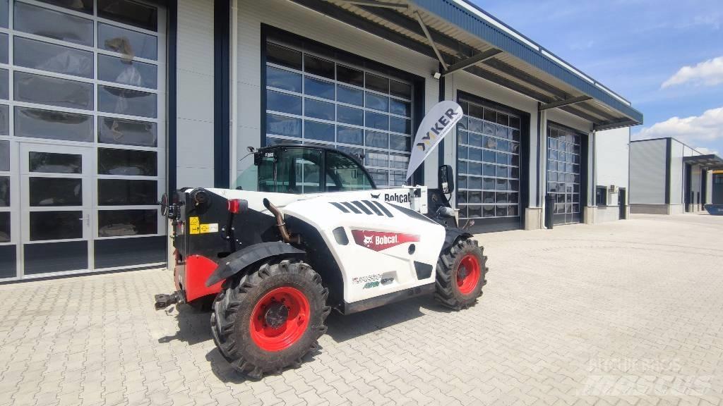 Bobcat TL 34.65 HF Teleskopické nakladače pre poľnohospodárstvo