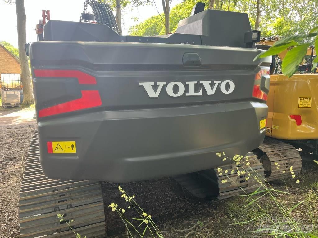 Volvo EC 300 Pásové rýpadlá