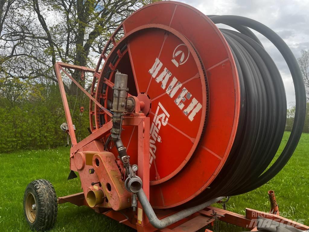 Bauer 110-310 Zavlažovanie