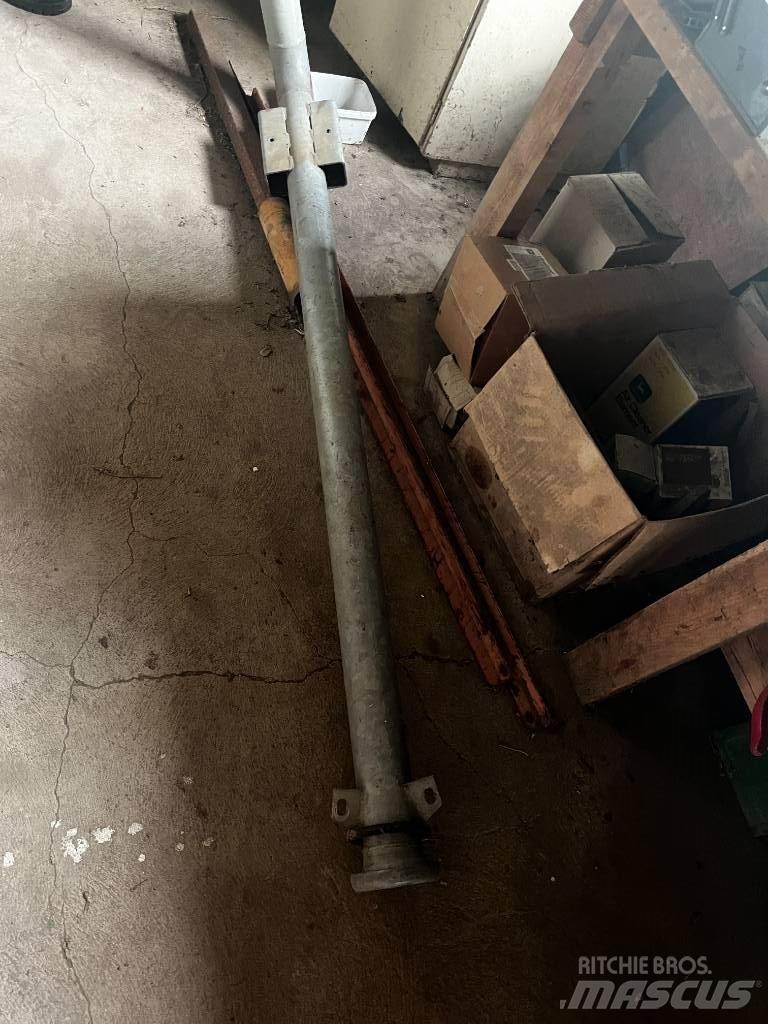 Bauer 110-310 Zavlažovanie