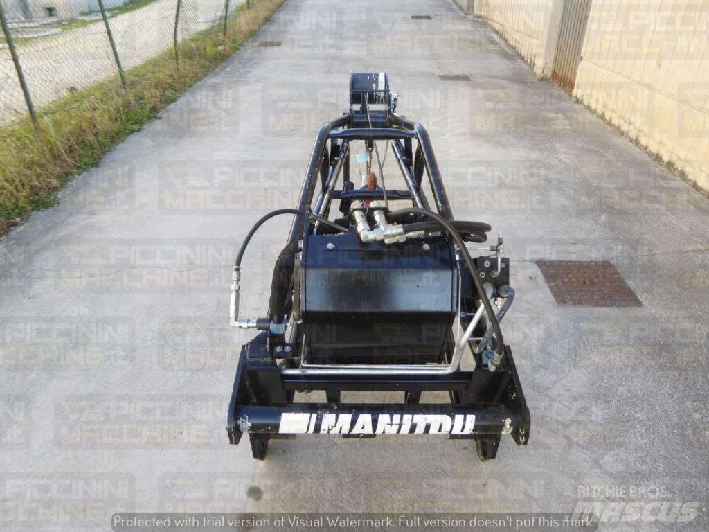 Manitou JW2500/2000 Ďalšie komponenty