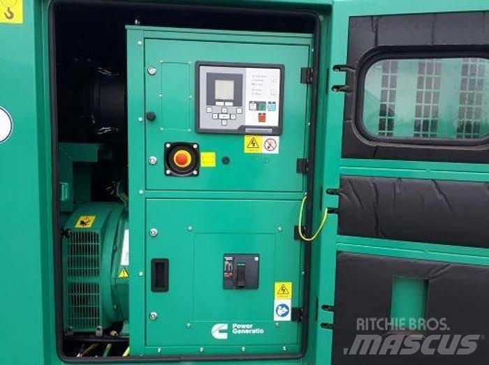 Cummins C220D5E Naftové generátory