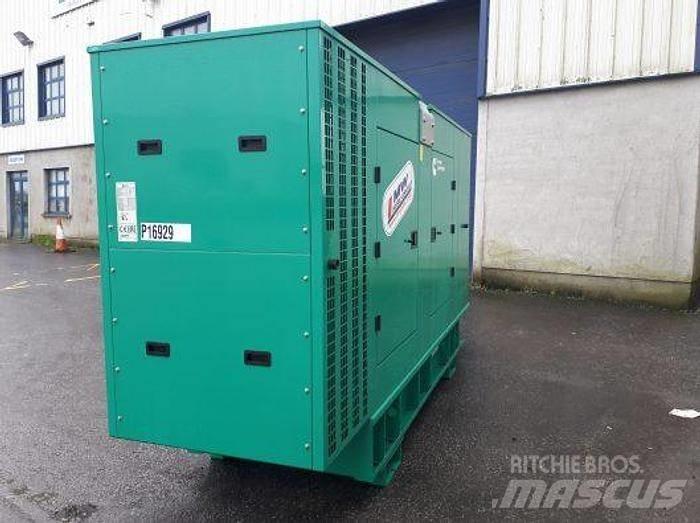 Cummins C220D5E Naftové generátory