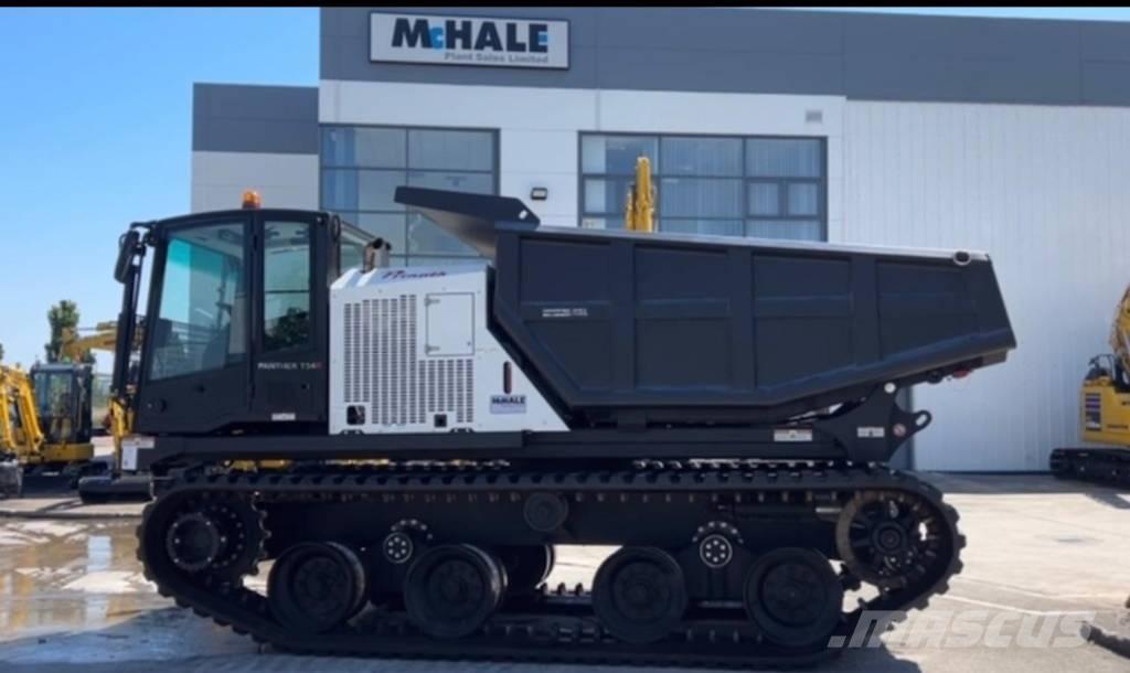 Prinoth Panther T14R Iné