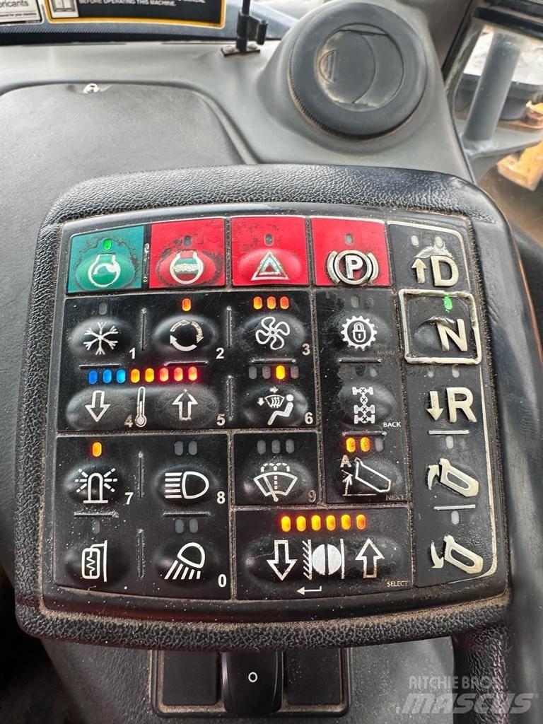 Bell B 40 D Kĺbové nákladné autá