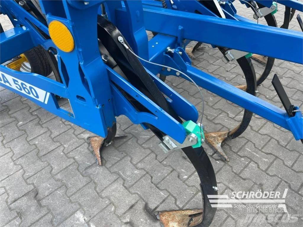  Treffler TGA 560 Kultivátory
