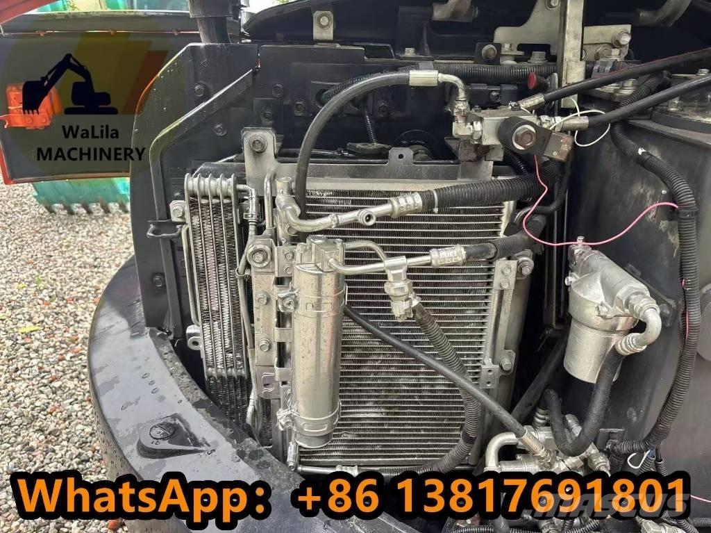 Kubota KX 163-5 Mini rýpadlá < 7t