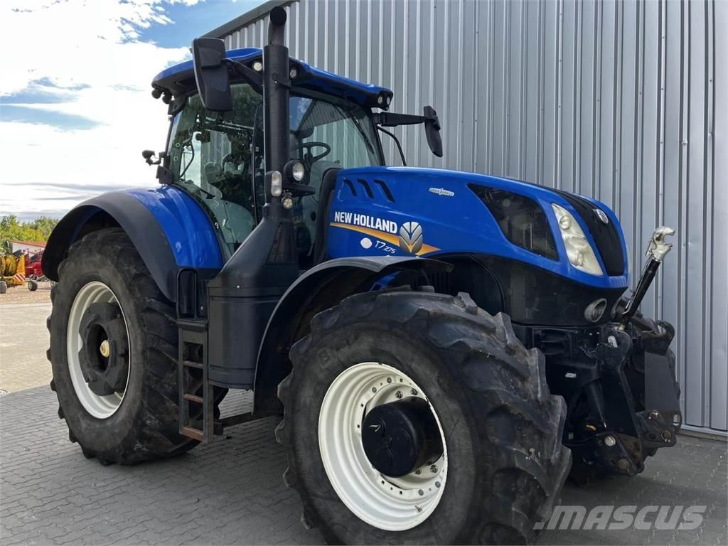 New Holland T7.275 Traktory