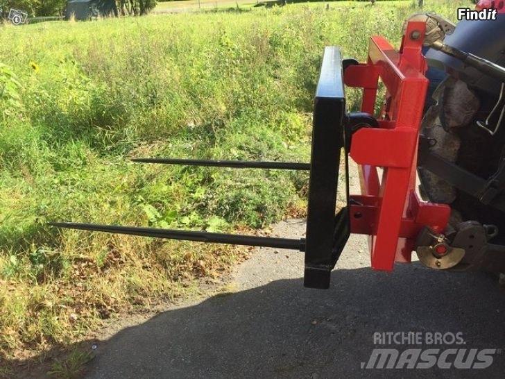 Valtra Paalipiikki Iné sejacie stroje a ich príslušenstvo