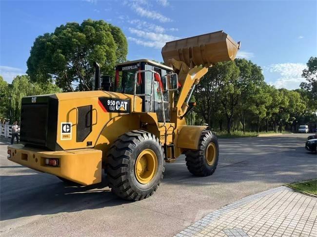 CAT 950 G Kolesové nakladače
