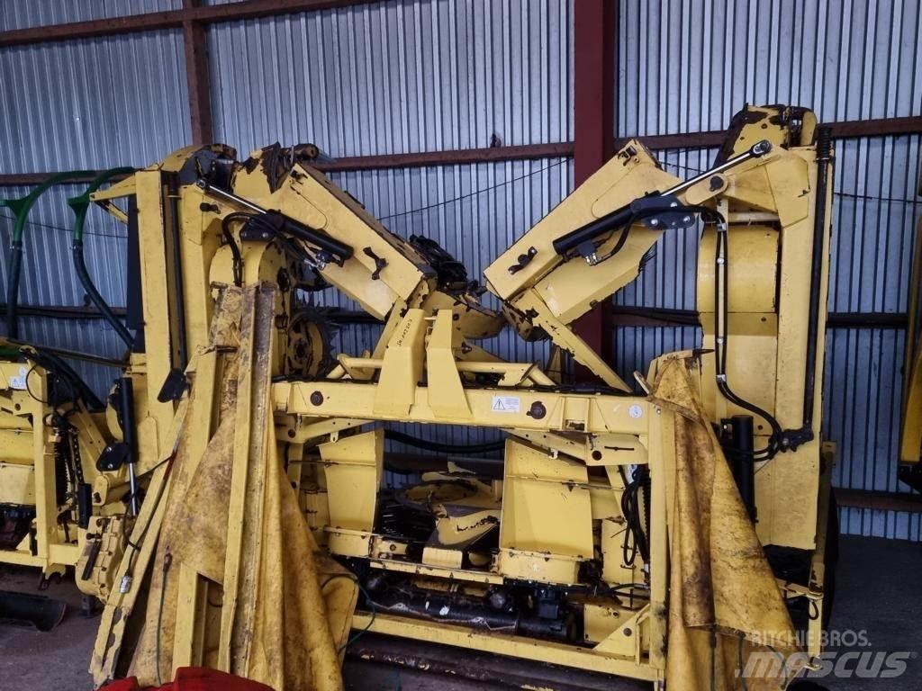 Kemper 375 PLUS Ďalšie poľnohospodárske stroje
